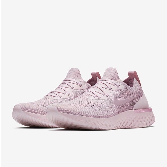 womens nike epic react flyknit running shoes